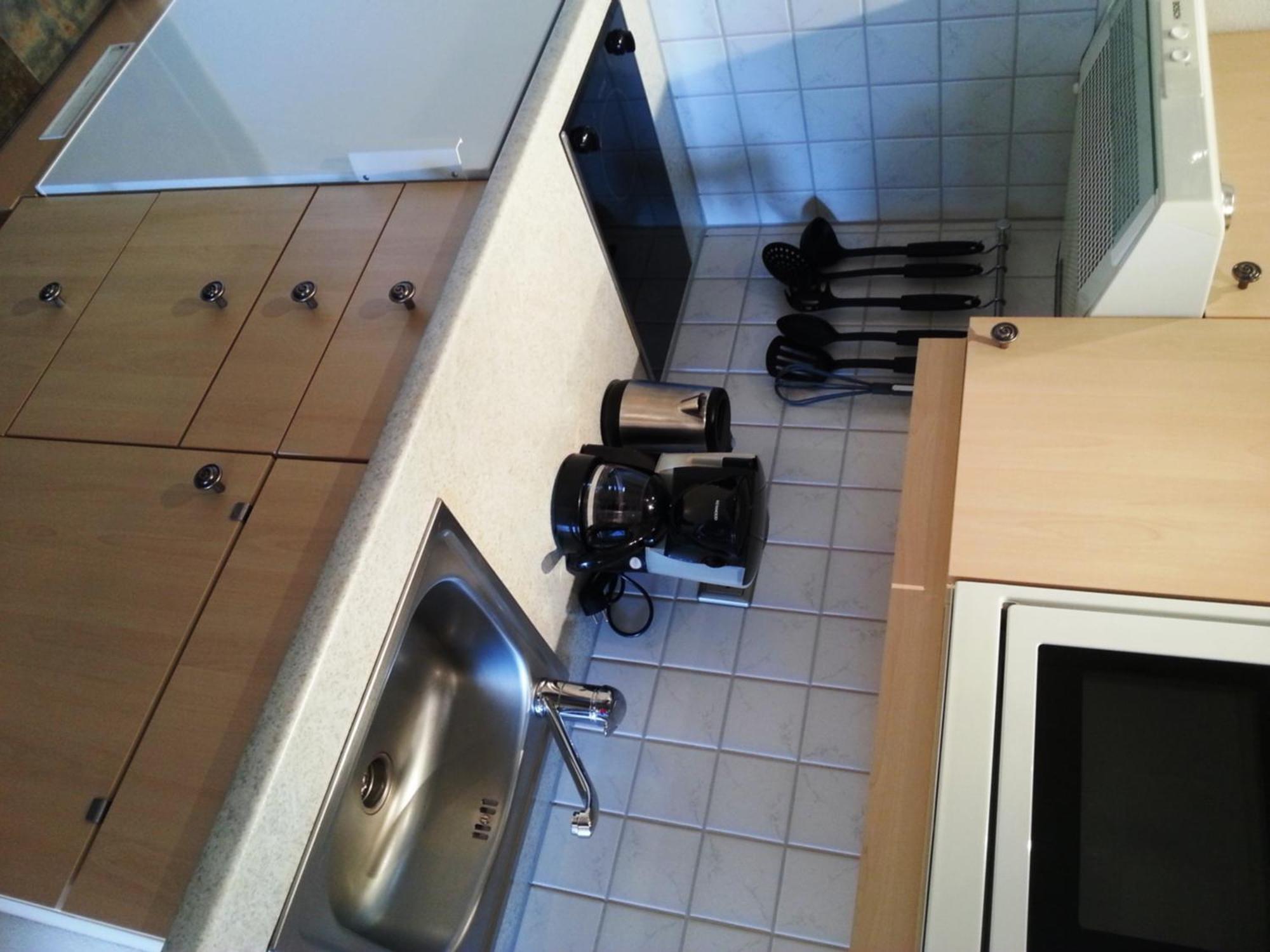 Haus Auer Leilighet Jerzens Rom bilde