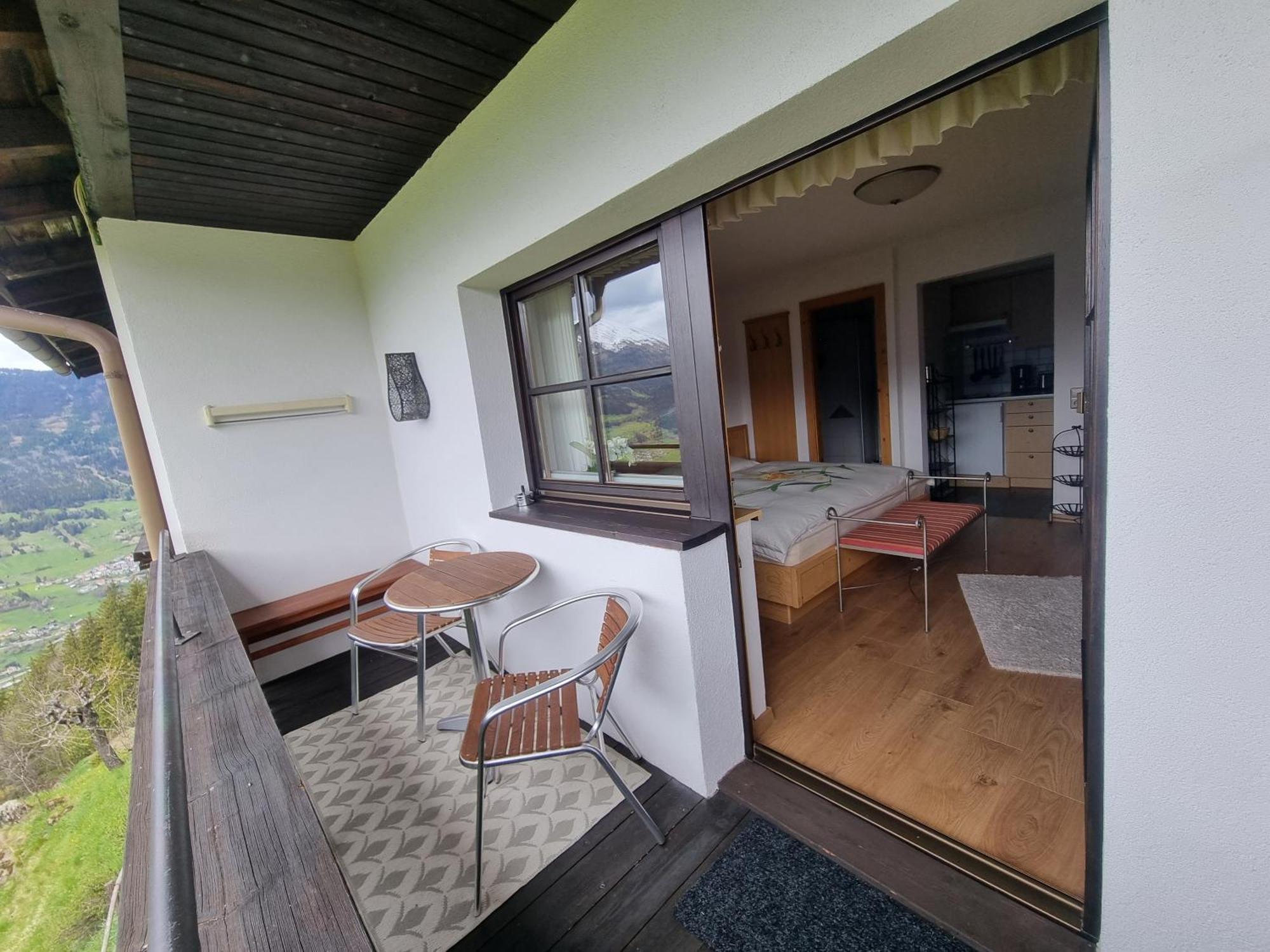 Haus Auer Leilighet Jerzens Rom bilde