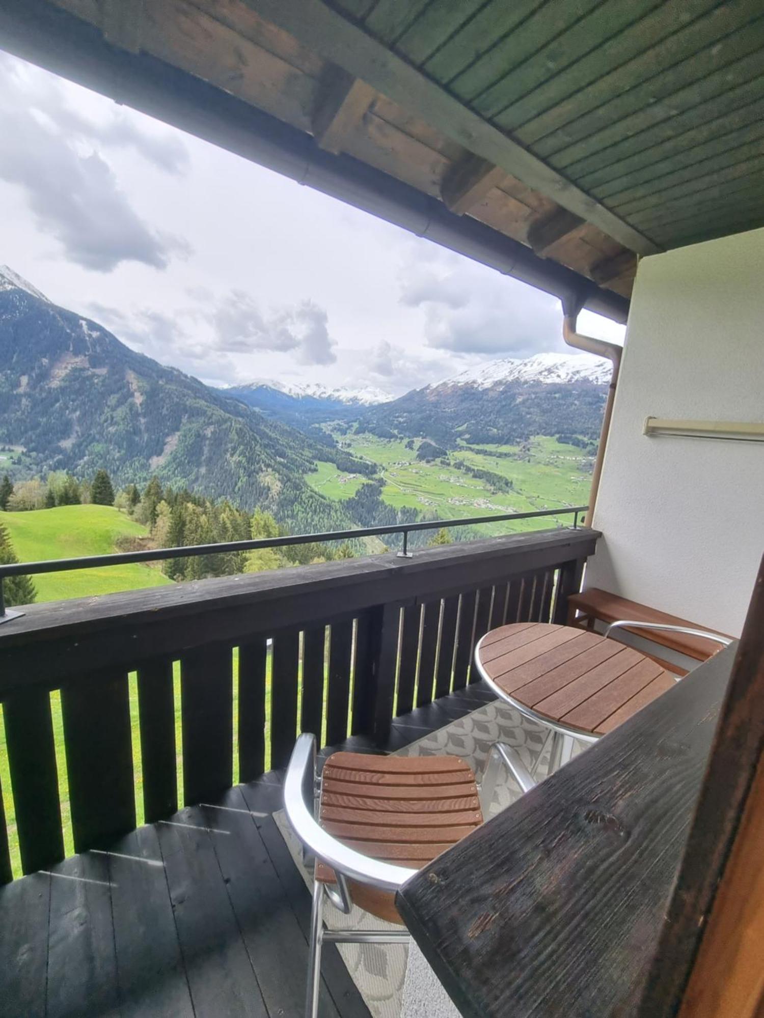 Haus Auer Leilighet Jerzens Rom bilde