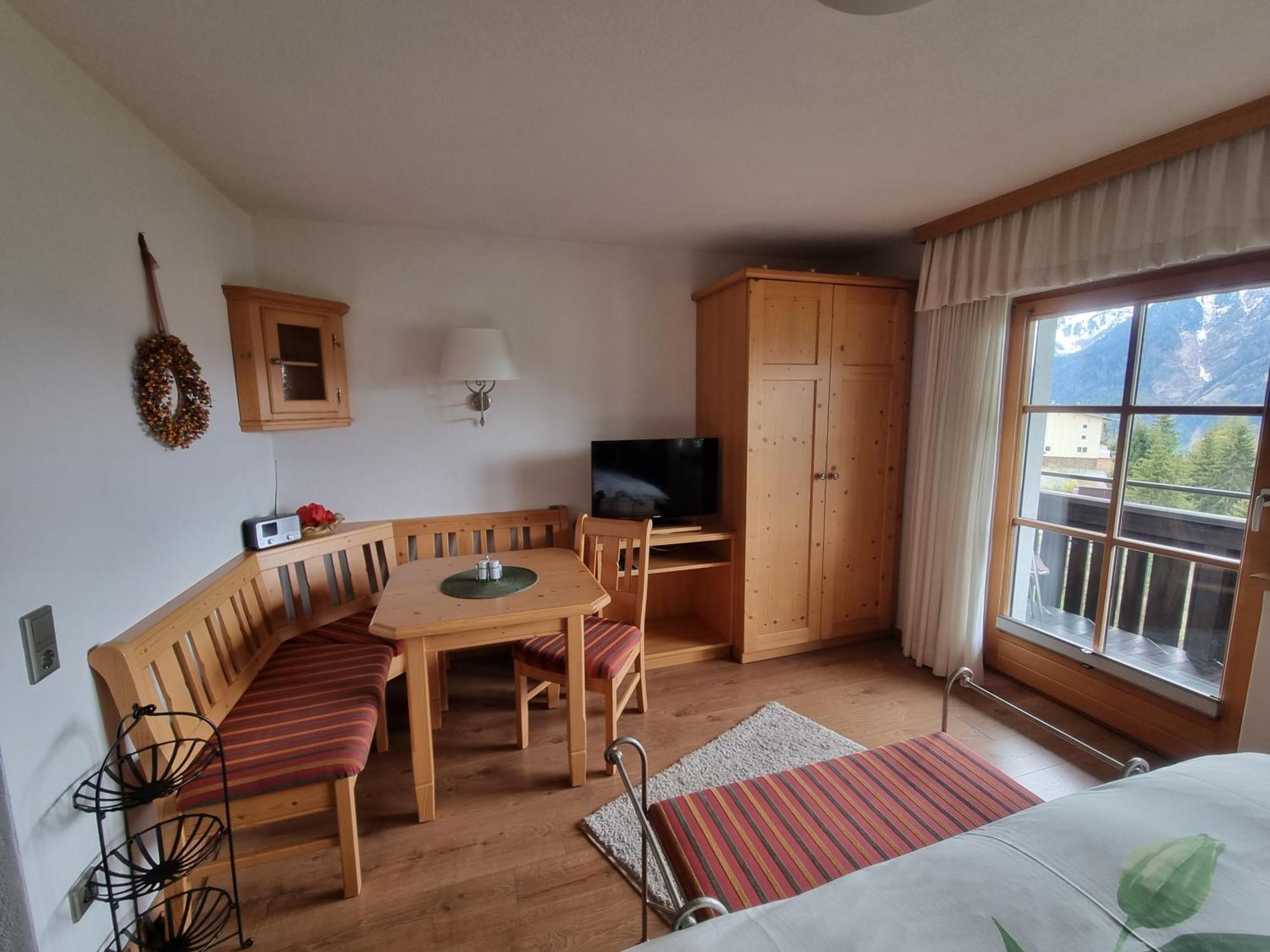 Haus Auer Leilighet Jerzens Rom bilde
