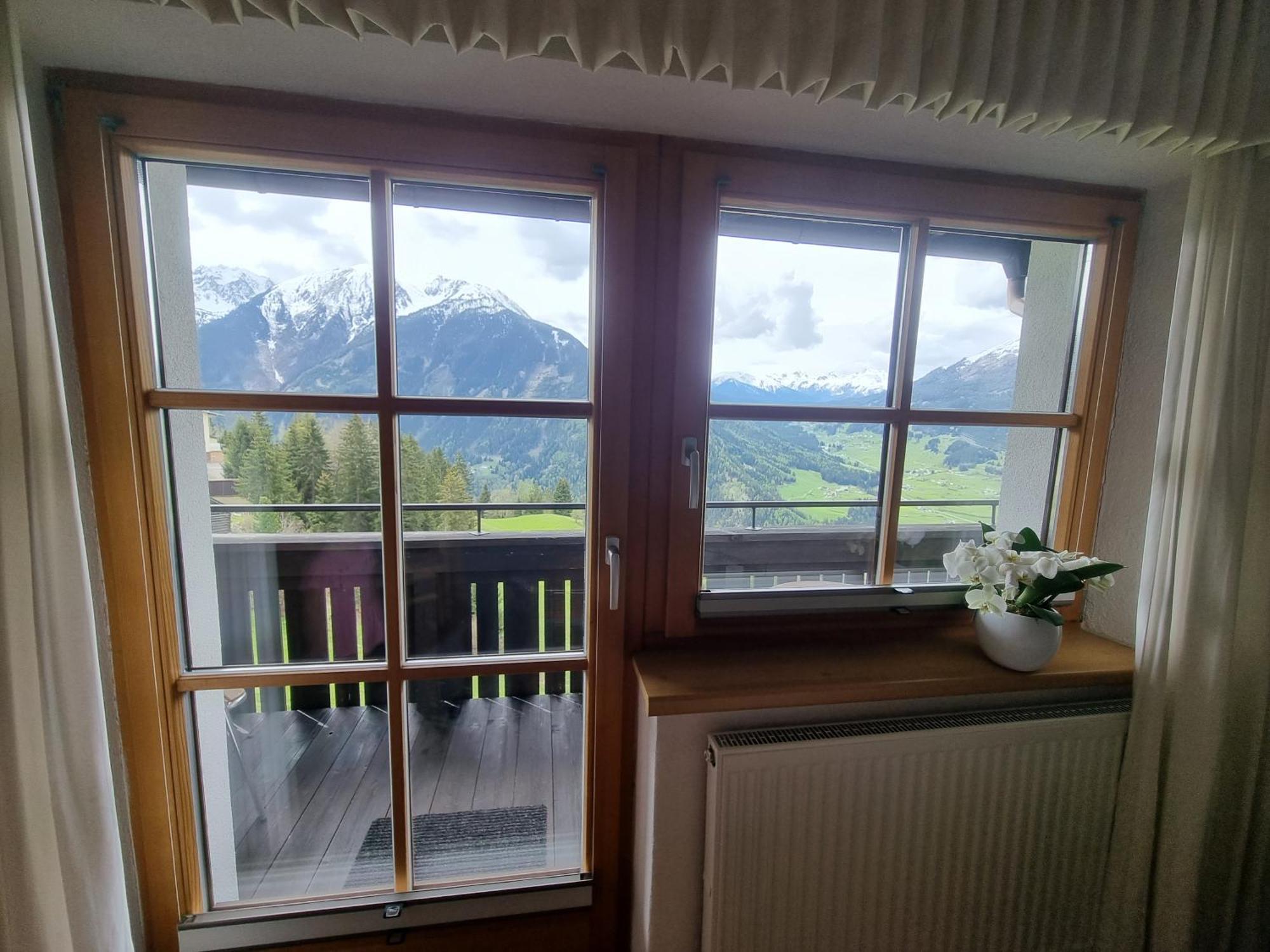 Haus Auer Leilighet Jerzens Rom bilde