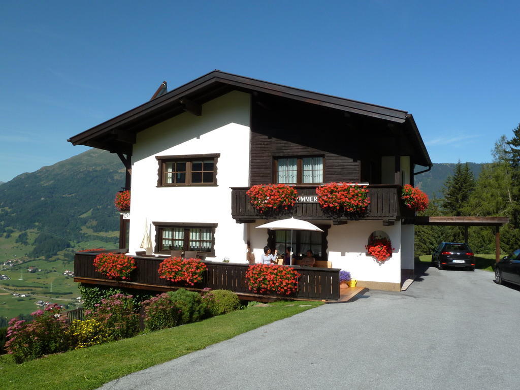 Haus Auer Leilighet Jerzens Rom bilde