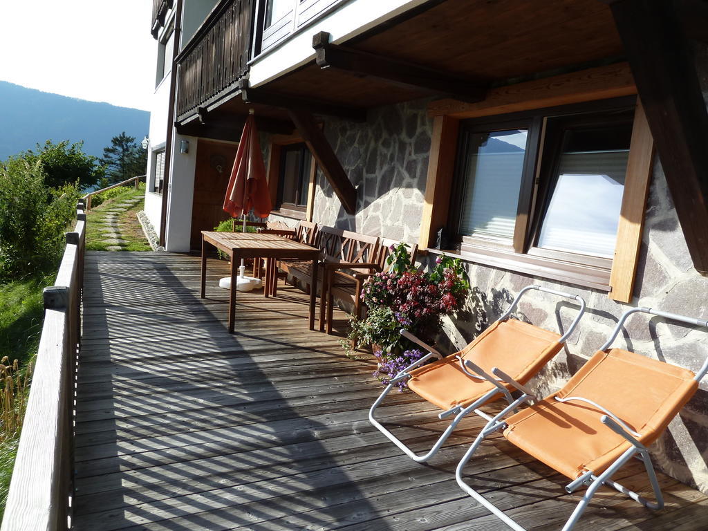 Haus Auer Leilighet Jerzens Rom bilde