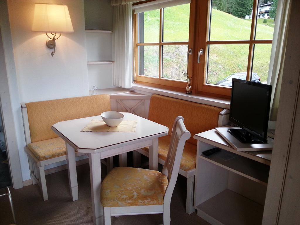 Haus Auer Leilighet Jerzens Rom bilde