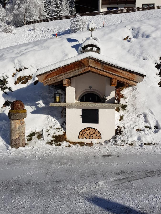 Haus Auer Leilighet Jerzens Eksteriør bilde